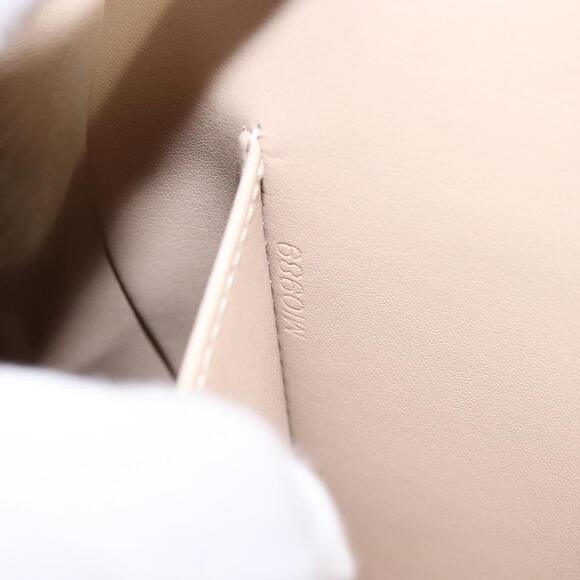 LOUIS VUITTON Monogram Vernis Thompson Street Bag Beige M91301 - Picture 13 of 13